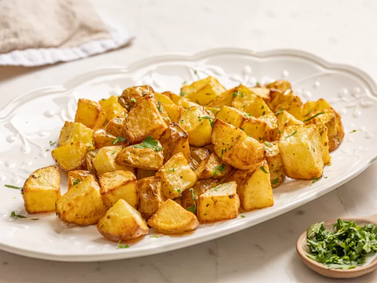 Receita de Batata sauté na air fryer
