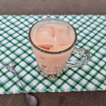 Batida de acerola