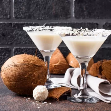 Batida de coco