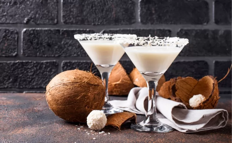 Receita de Batida de coco