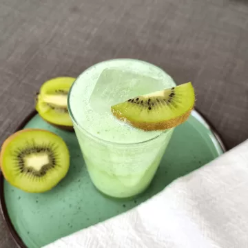 Batida de kiwi