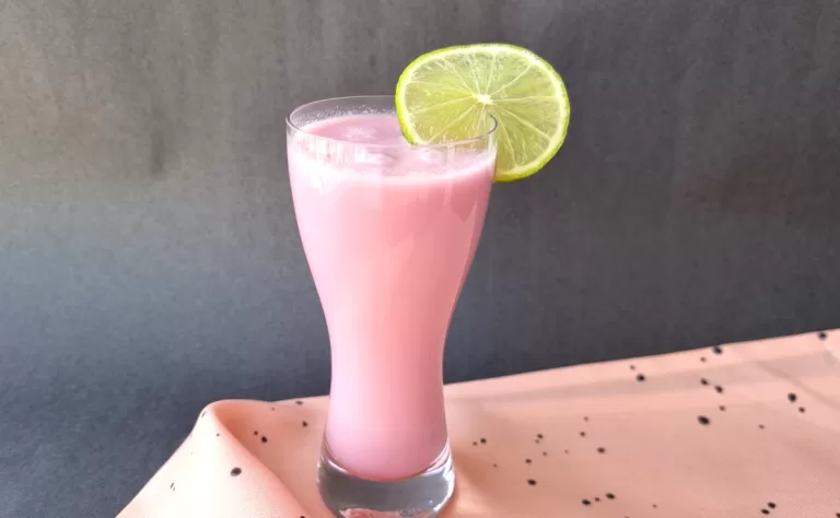 Receita de Batida de melancia
