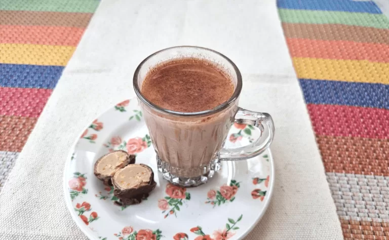 Receita de Batida de Sonho de Valsa