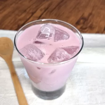 Batidinha de vinho