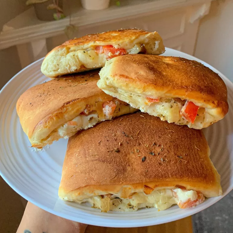 Receita de Bauru vegano