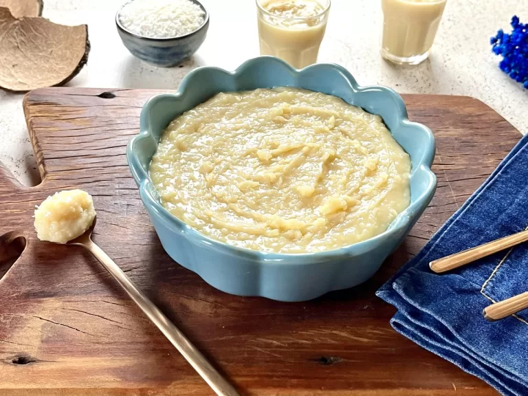 Receita de Beijinho de colher