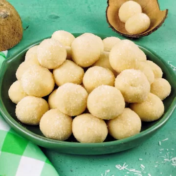 Beijinho fácil e rápido