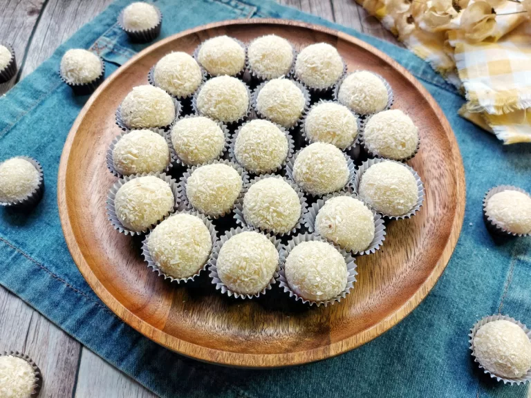 Receita de Beijinho gourmet