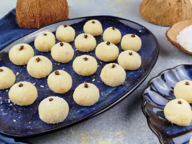 Receita de Beijinho tradicional