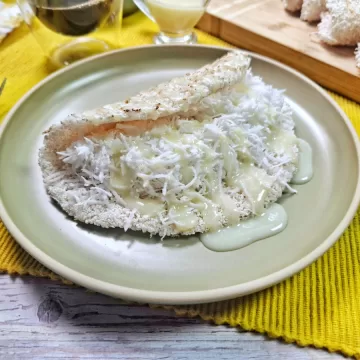 Beiju de coco