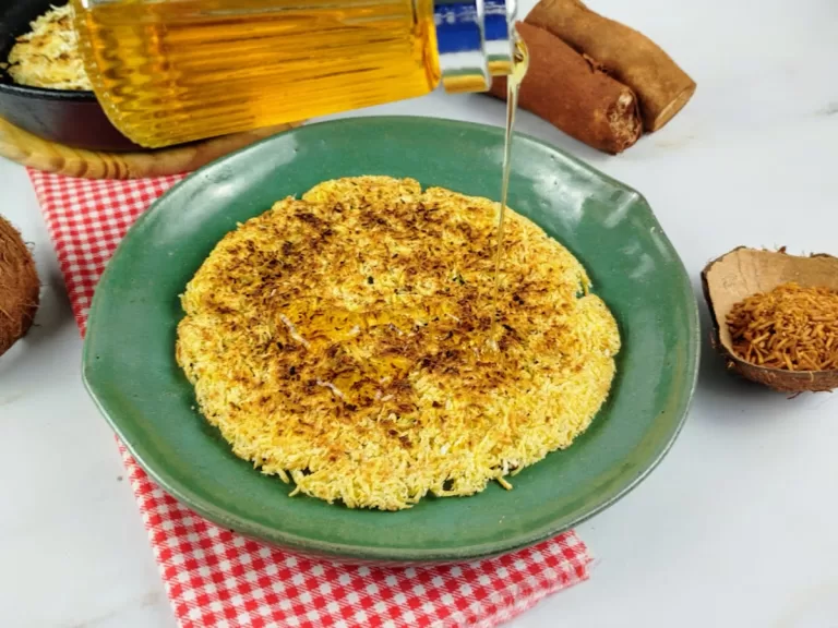 Receita de Beiju de mandioca