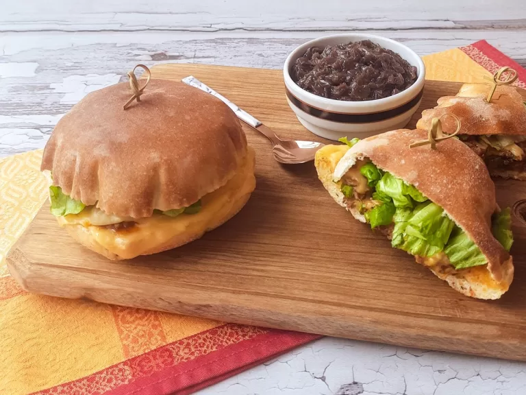 Receita de Beirute de carne