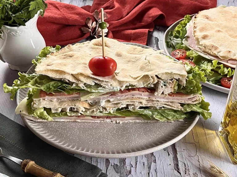 Receita de Beirute de frango