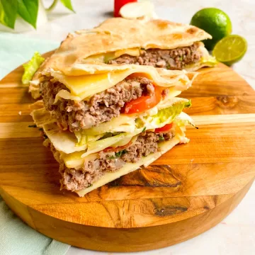 Beirute de kafta