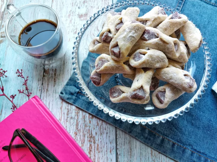 Receita de Beliscão de goiabada