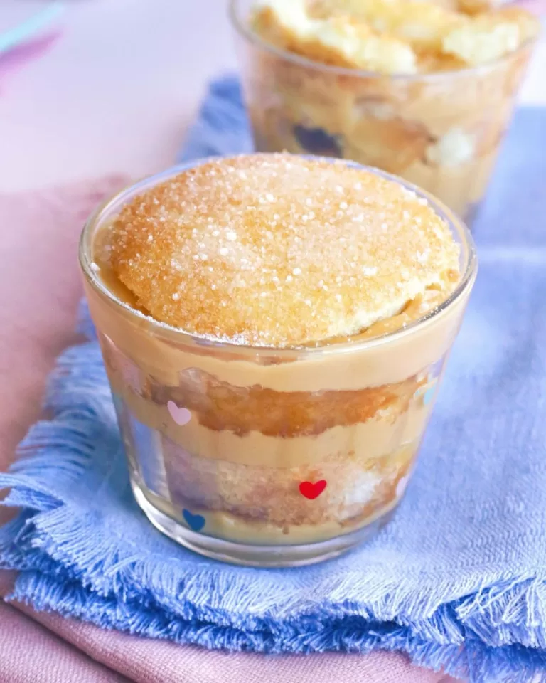 Receita de Bem-casado de pote