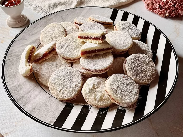 Receita de Bem-casado fácil