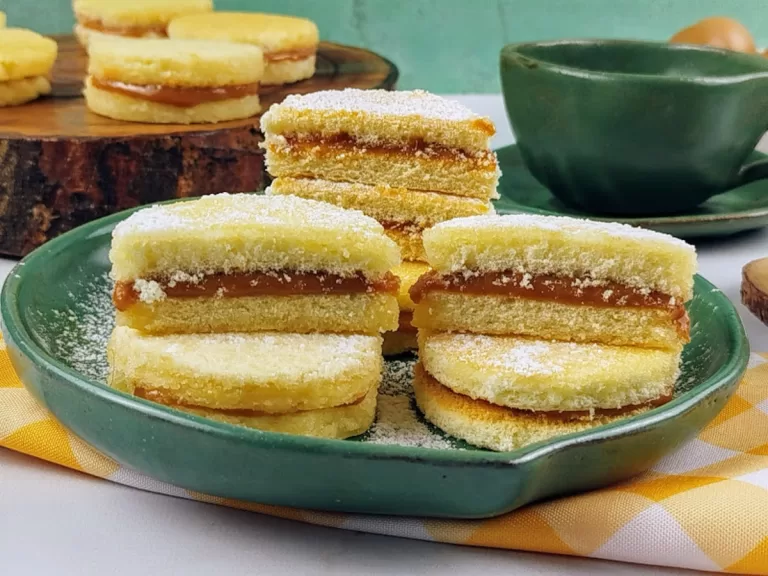Receita de Bem-casado tradicional