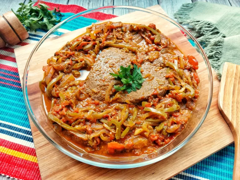 Receita de Bife ao molho