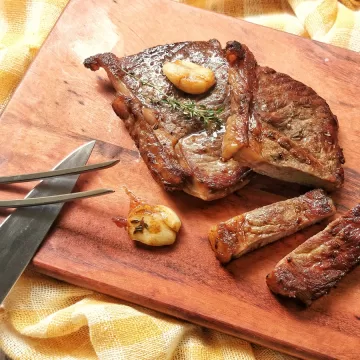 Bife de chorizo