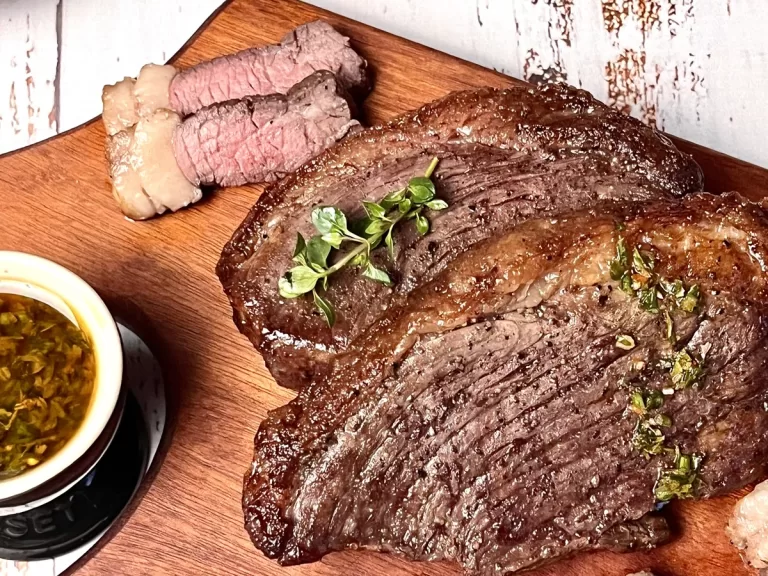 Receita de Bife de picanha na airfryer