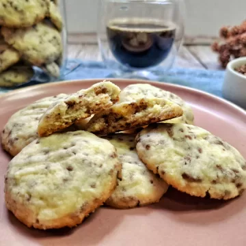 Biscoito caseiro