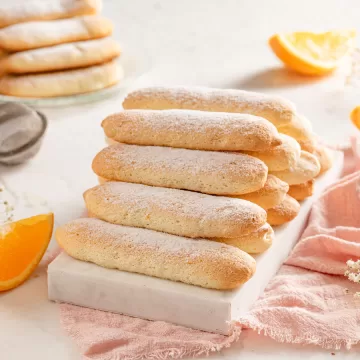 Biscoito champanhe