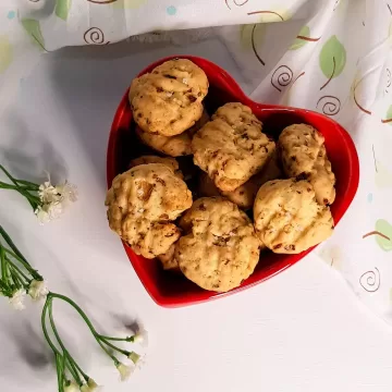 Biscoito de cebola