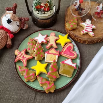 Biscoito de Natal