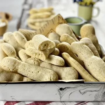 Biscoito de polvilho