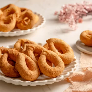 Biscoito de polvilho doce