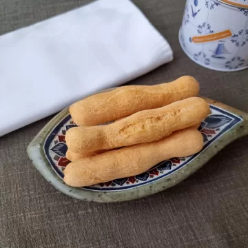 Biscoito de polvilho frito