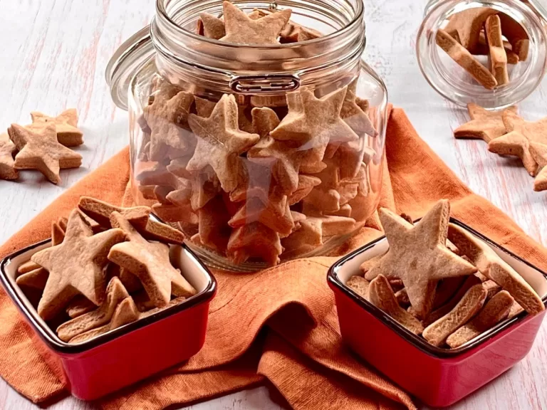Receita de Biscoito gingerbread simples