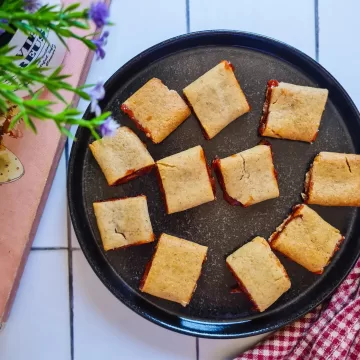 Biscoito goiabinha fácil