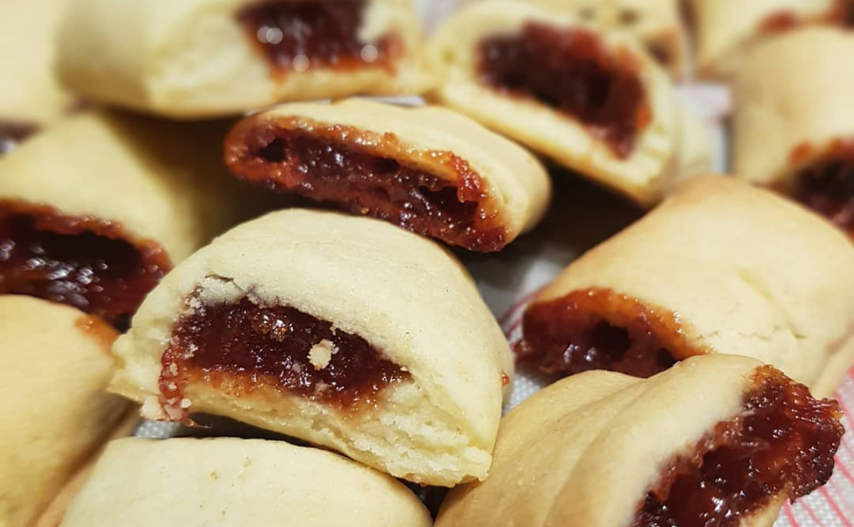 Biscoito goiabinha