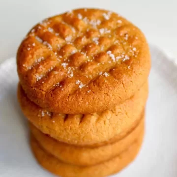 Biscoito vegano