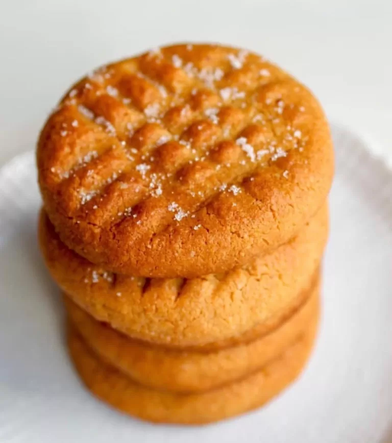 Receita de Biscoito vegano