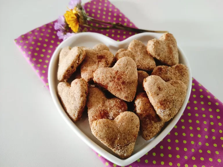 Receita de Biscoitos de aveia com banana e mel
