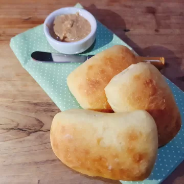 Bisnaguinha caseira fácil