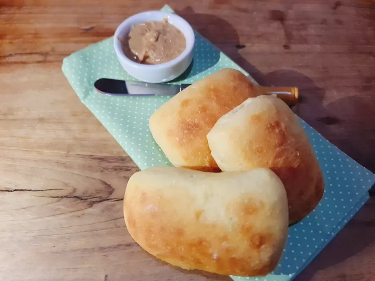 Receita de Bisnaguinha caseira fácil
