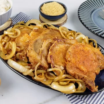 Bisteca fácil e rápida