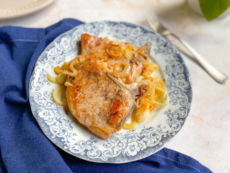 Receita de Bisteca simples