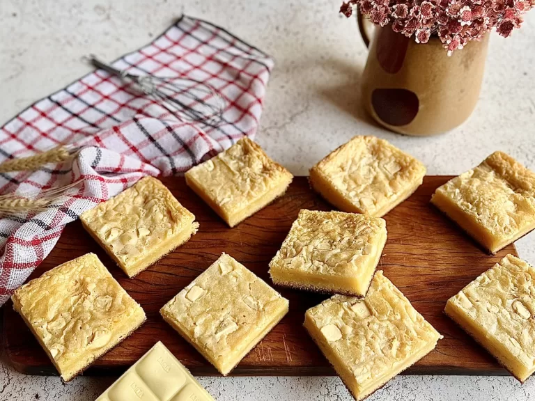 Receita de Blondie