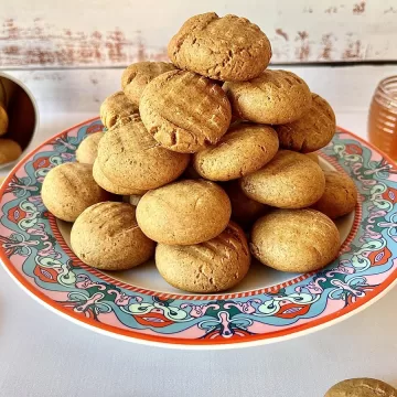 Bolacha de mel