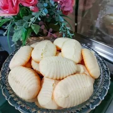 Bolachinhas de Maizena