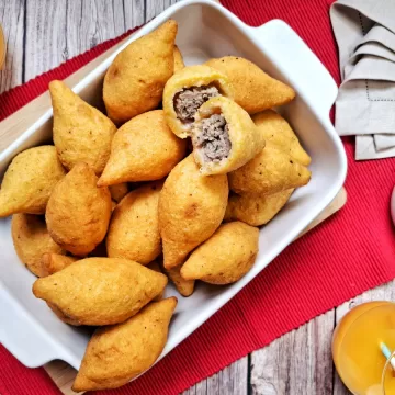 Bolinho caipira