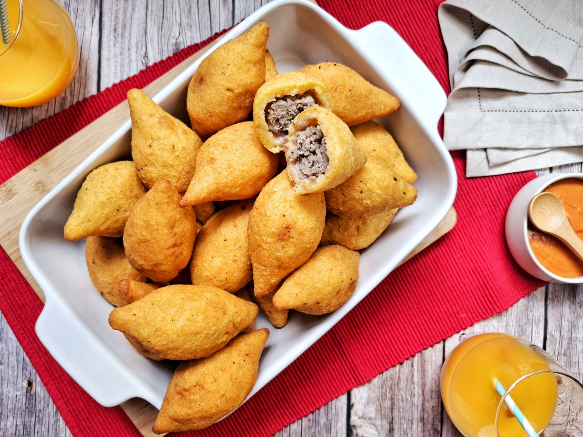 Bolinho caipira