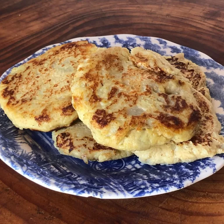 Receita de Bolinho cremoso de batata-doce