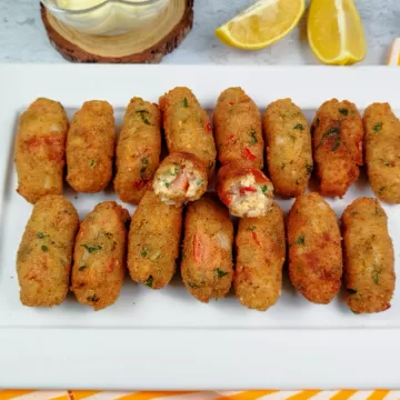 Bolinho de arroz sem ovo