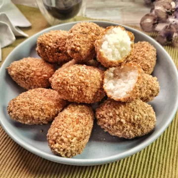 Bolinho de estudante